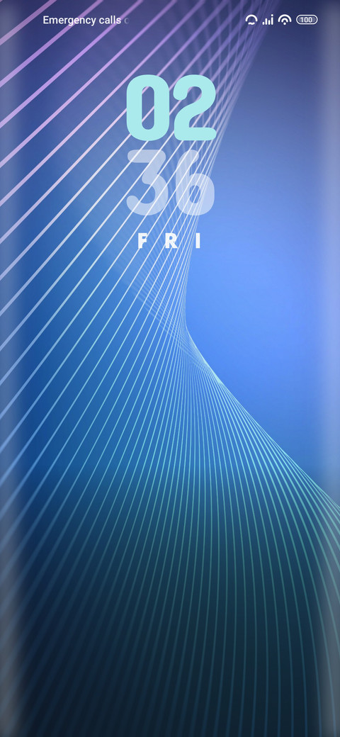 Clean screenshot