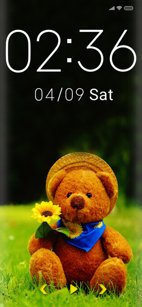 Teddy Fi screenshot