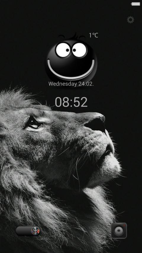 Wild Thing screenshot
