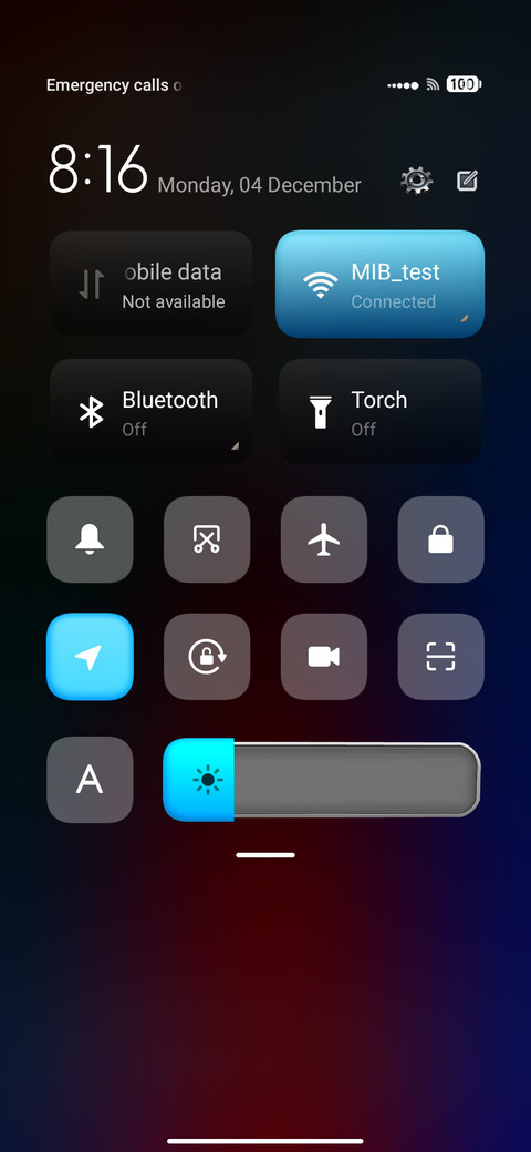 Black_white screenshot