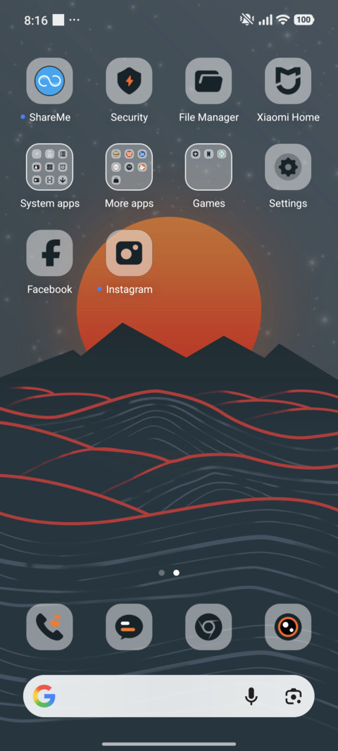 Polar Night Light screenshot