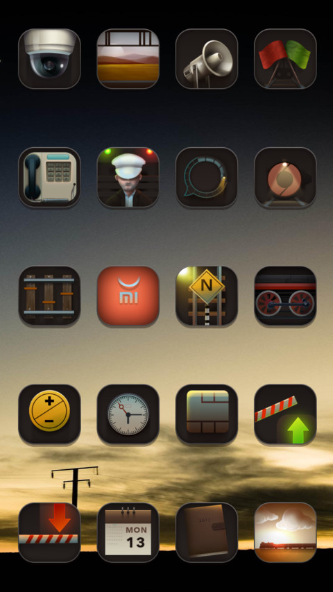 Official MIUI Theme_60 screenshot