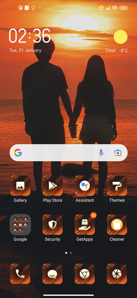 Valentine_cute screenshot
