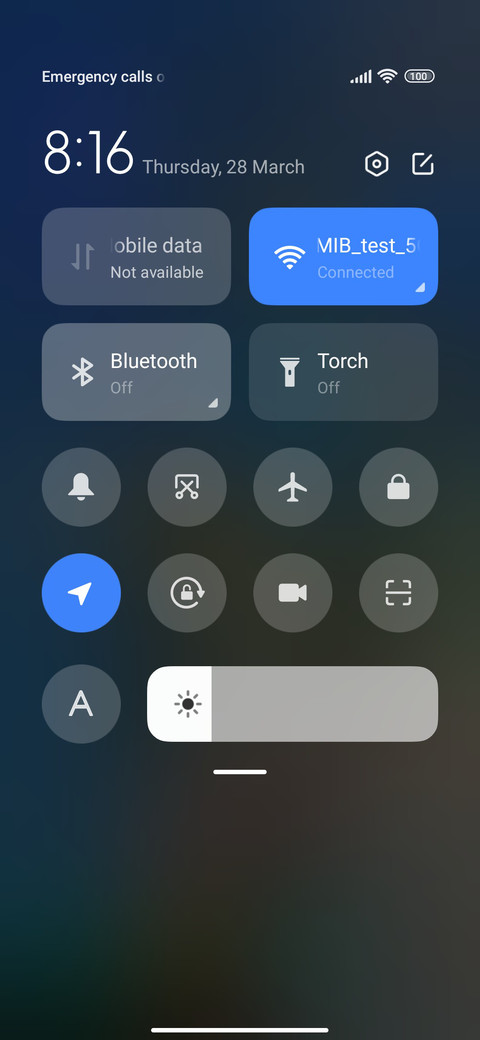 Sunlight screenshot