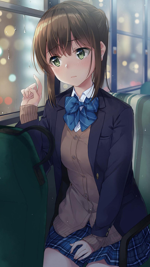 恬淡温柔的少女 screenshot