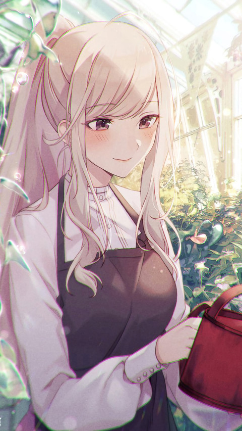 花房初遇 screenshot