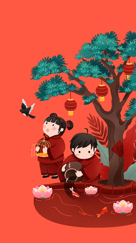 鲜为人知的春节年俗 screenshot