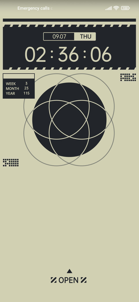 Number technology screenshot