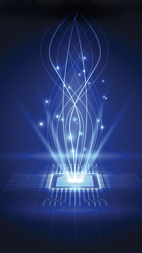 Optical Fiber from A Chip screenshot