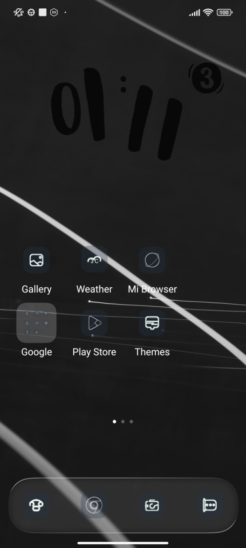 Tropical screenshot