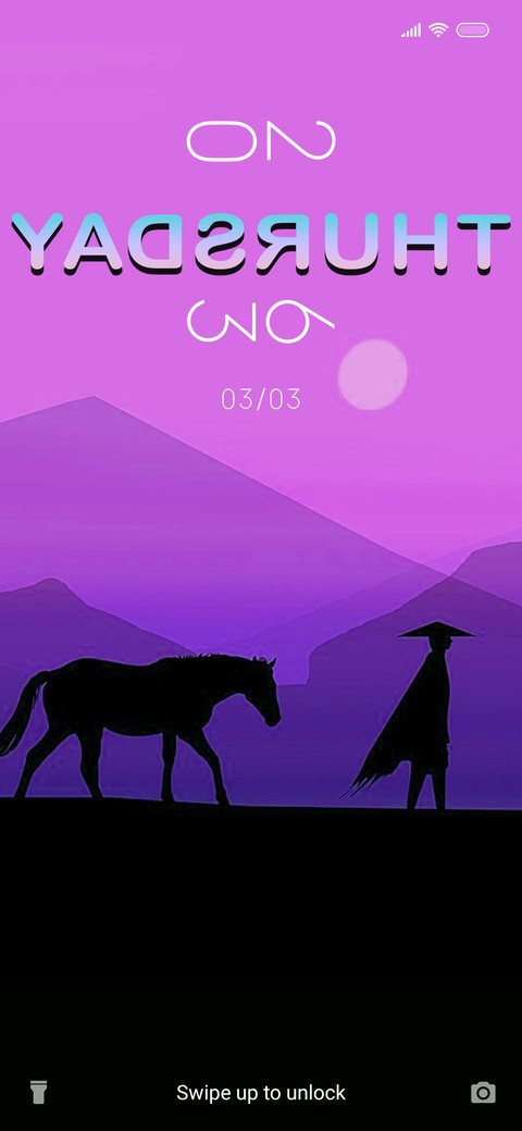 Anime Horse screenshot