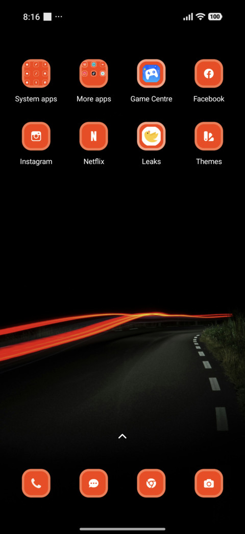 Light Trail screenshot
