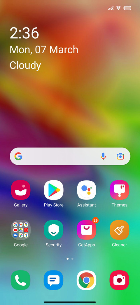 one ui 2 screenshot