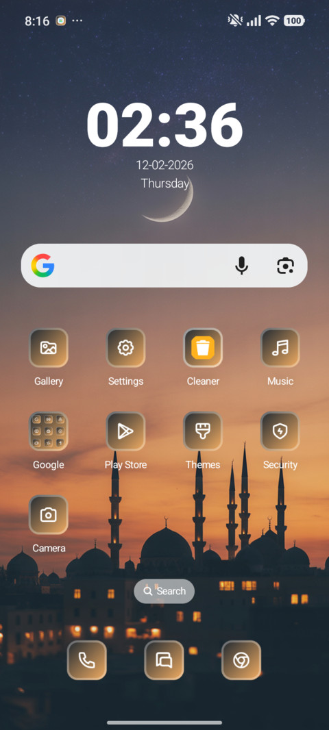 Dusk Minarets screenshot
