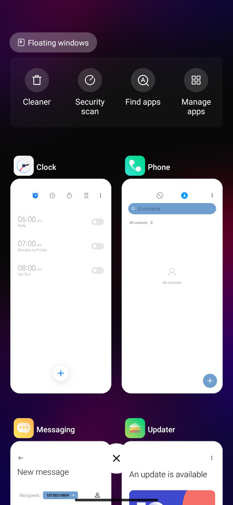 Magic Gradient screenshot