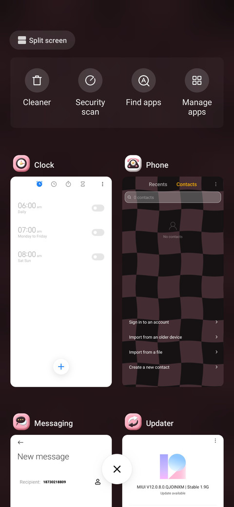 Black Sweetheart screenshot