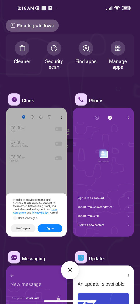 Pixel Playtime screenshot