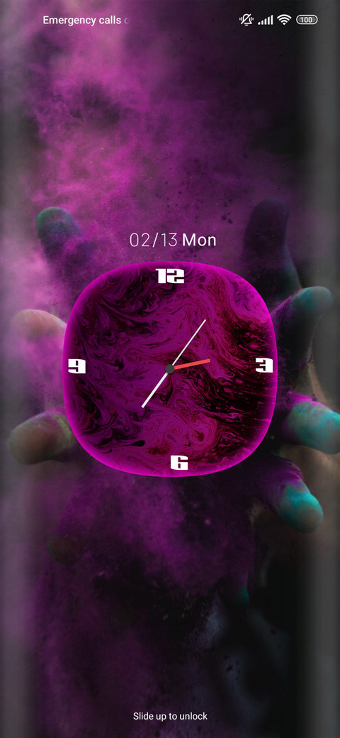 Holi zoom screenshot