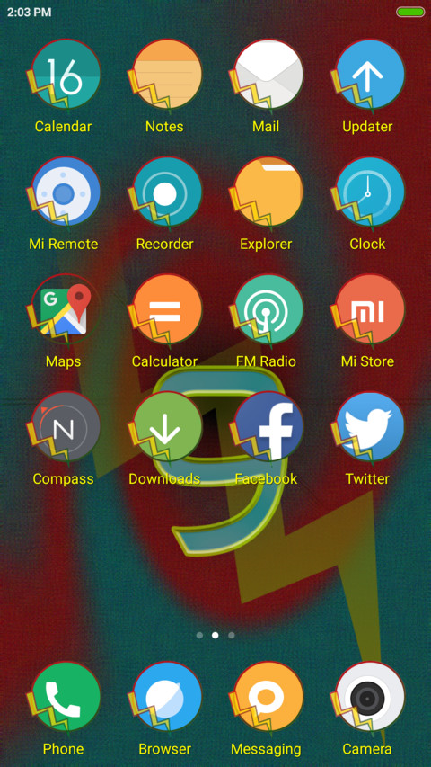 Flash + 999 screenshot