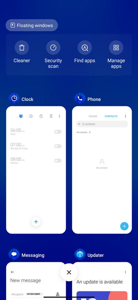 Designs Fi screenshot
