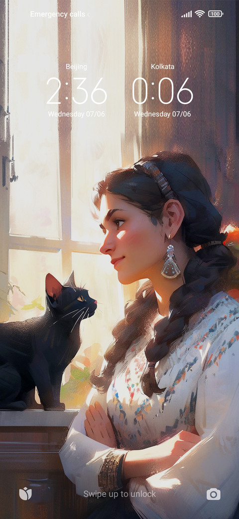 By the Window screenshot