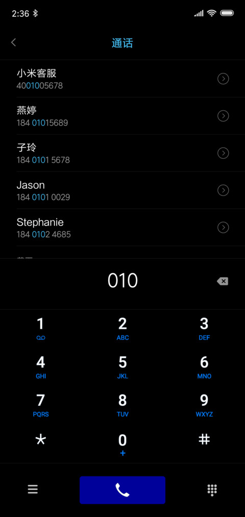 Resolution V10 screenshot