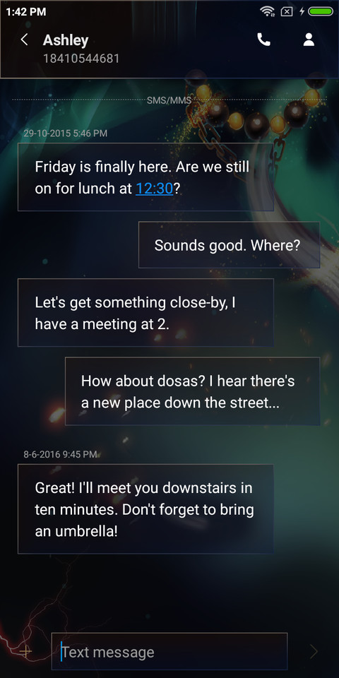 Fox Legend screenshot