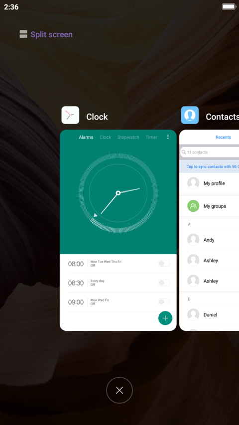 OS12 TT screenshot