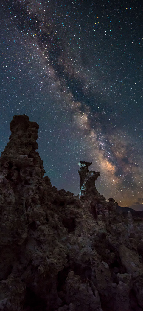 Universe and Starry Sky-PAIXIN screenshot