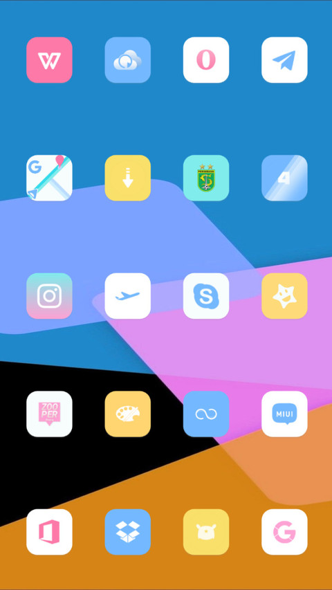 Blue Vail  screenshot