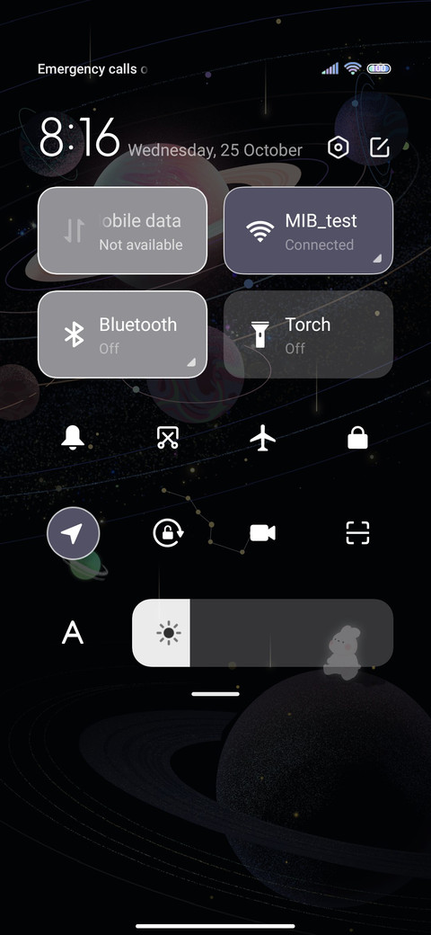 Interplanetary screenshot