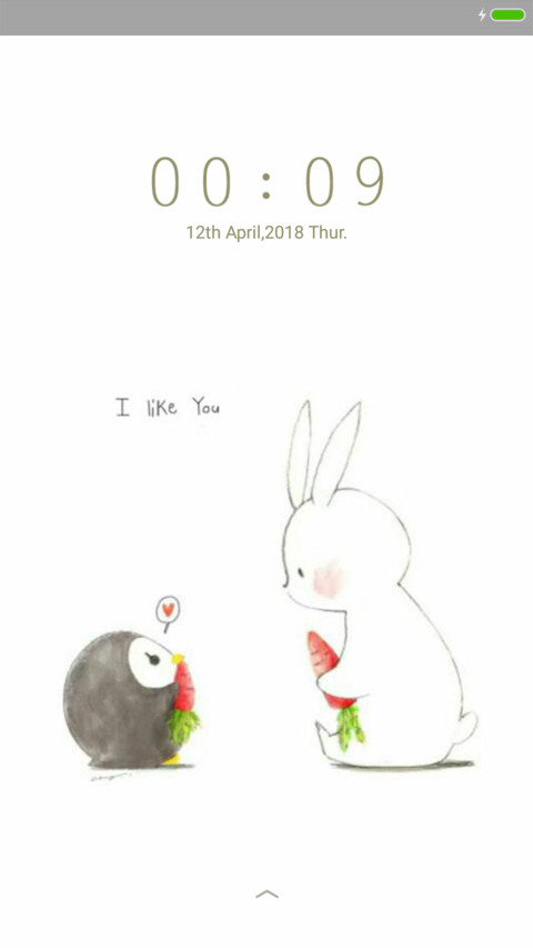 Bunnys carrot screenshot