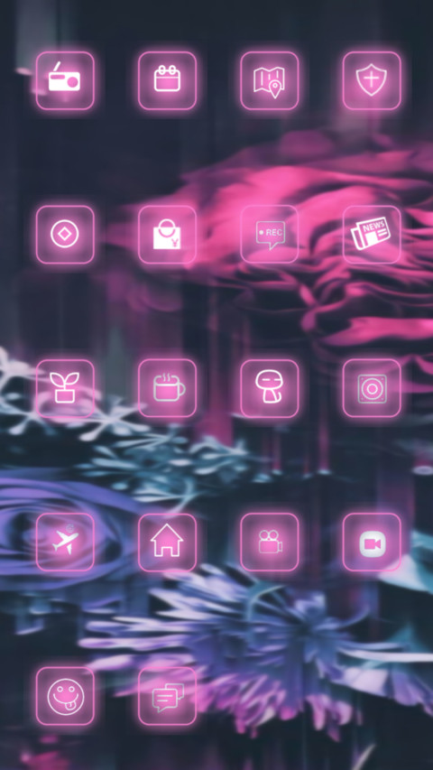 红蓝玫瑰 screenshot