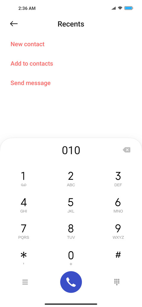 Rondine V13 screenshot