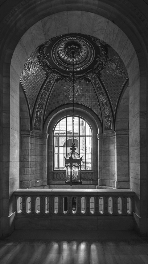 Black and White Photography Art screenshot