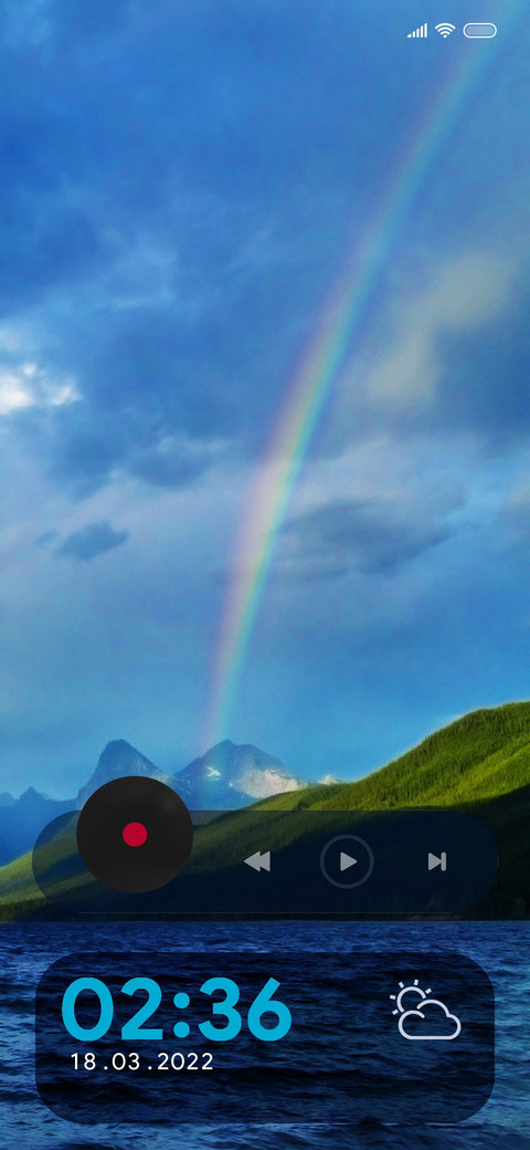 Rainbow Dz screenshot