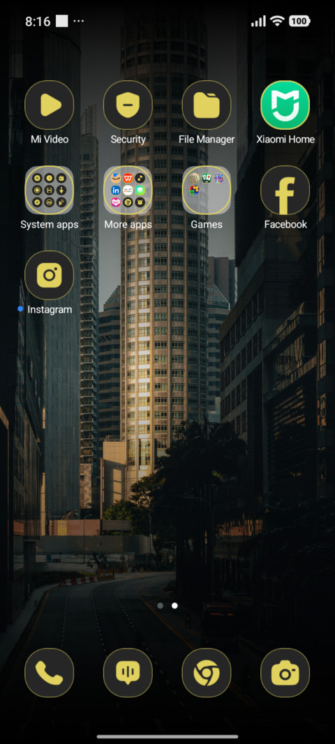 Metro Avenue screenshot
