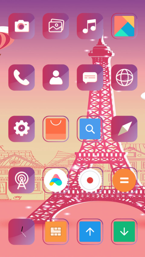 Paris_3MD screenshot