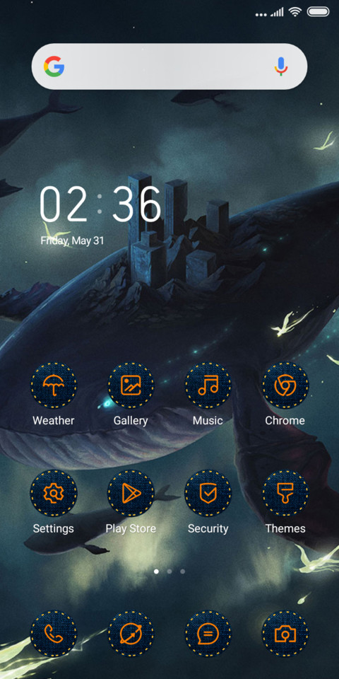 Denim6_DWM19 screenshot