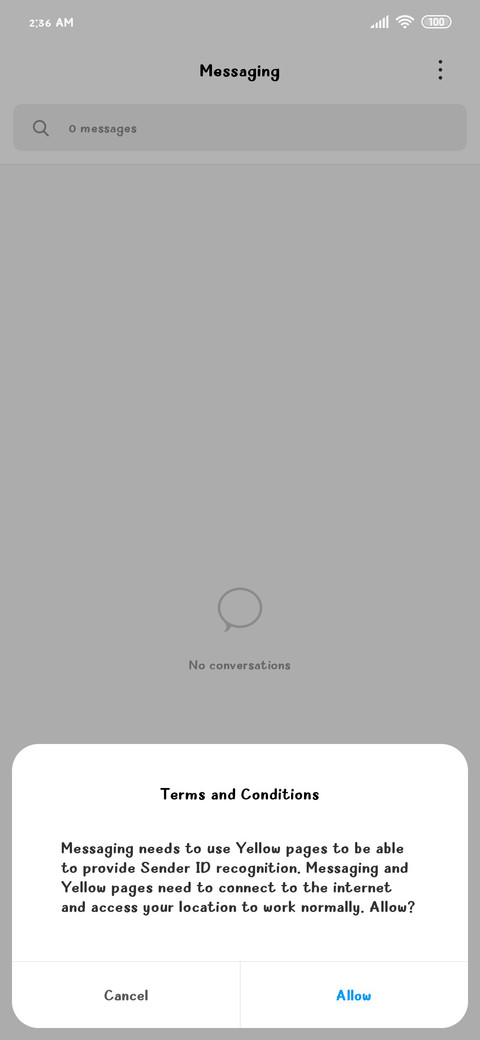MyOlivin+Tulika screenshot