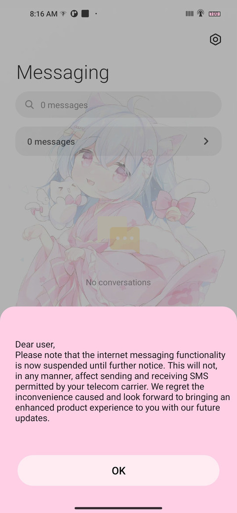 Cat GirL screenshot