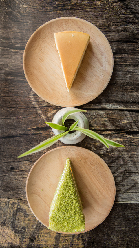 Summer Fresh Matcha Cake 0 screenshot