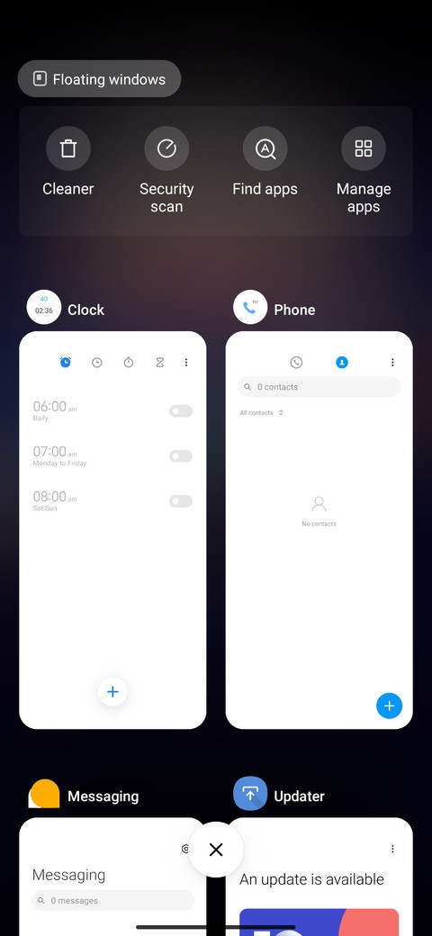 HotFLIX Ui screenshot