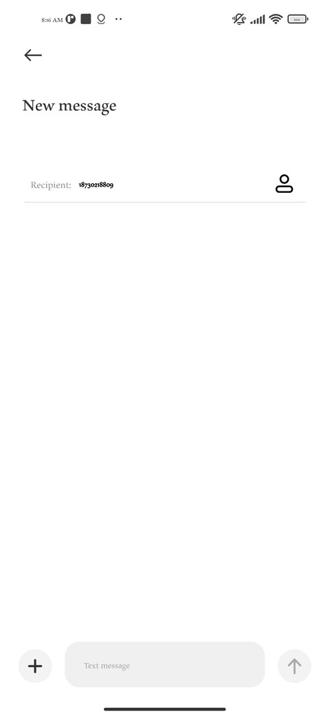 نزار.ttf screenshot