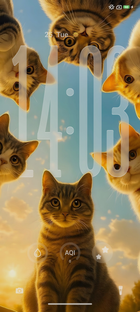 Cats screenshot