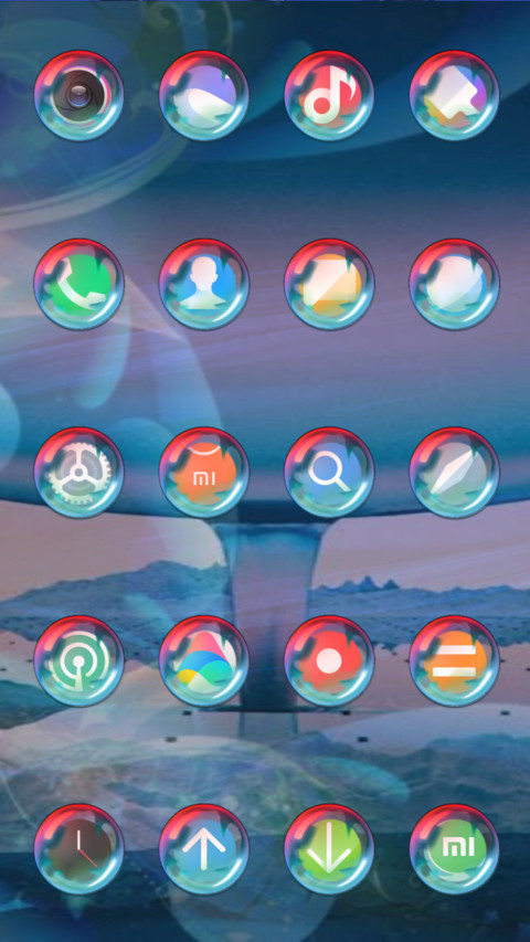 Blue next screenshot