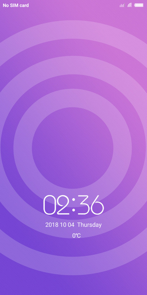 Gradient  screenshot