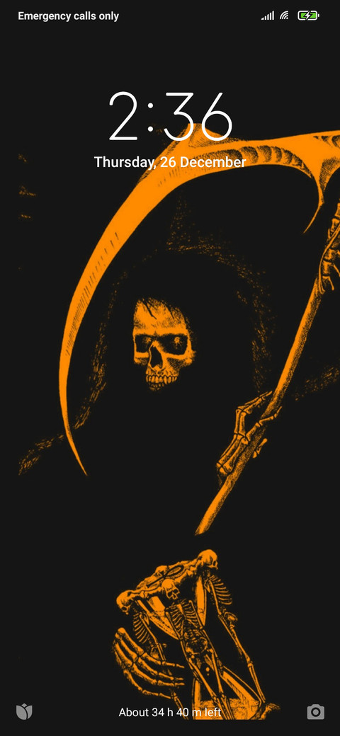 Reaper screenshot