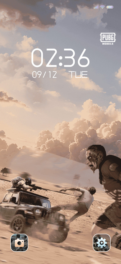 PUBGM Survive screenshot