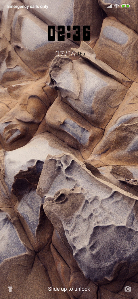 Rock Texture 2_3MDS screenshot